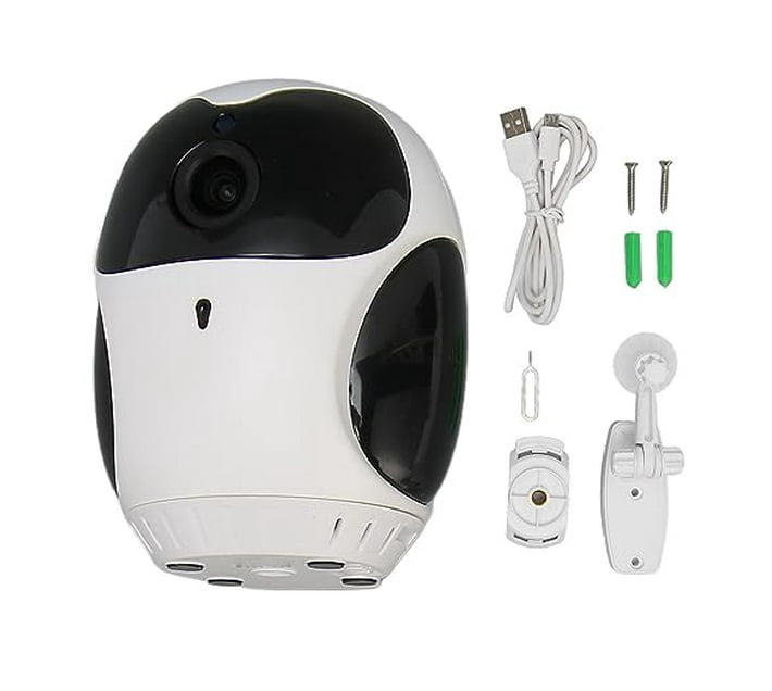 Smart HD WIFI Camera/Baby Monitor