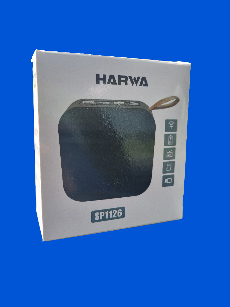 Harwa SP1126 Bluetooth Speaker