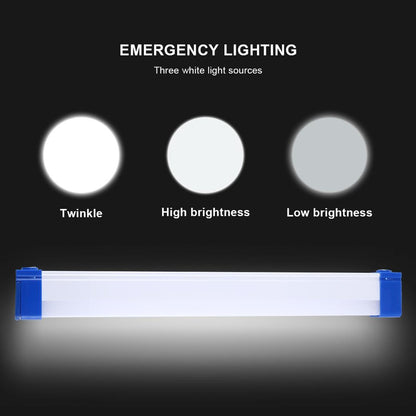 60W USB Emergency Light LED 52cm