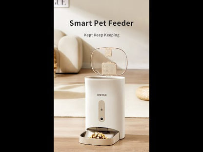 BNETA IoT Smart Pet Feeder F1-D