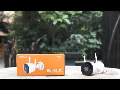 IMOU Bullet 2C 1080p Wi-Fi Security Camera