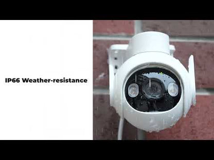 IMOU Cruiser 2 (3K) 5MP Wi-Fi PT Security Camera