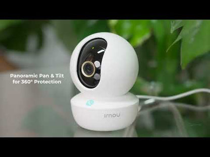 IMOU Ranger RC 3MP PT WiFi Security Camera