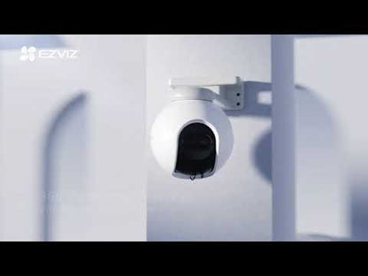 EZVIZ C8PF Dual-Lens Pan & Tilt Wi-Fi Camera